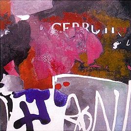 Franois Xavier Legenne Acrylique Galerie C 2005