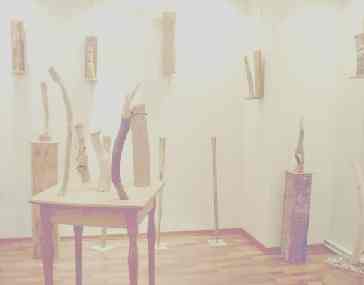 disques et galerie pour les artistes peinture sculpture photo Amiens Somme