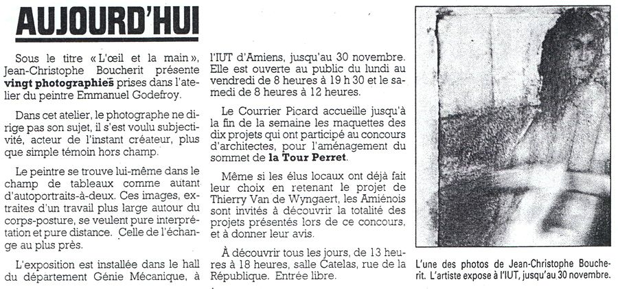 art courrier picard